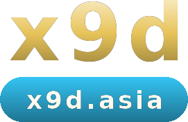 x9d logo